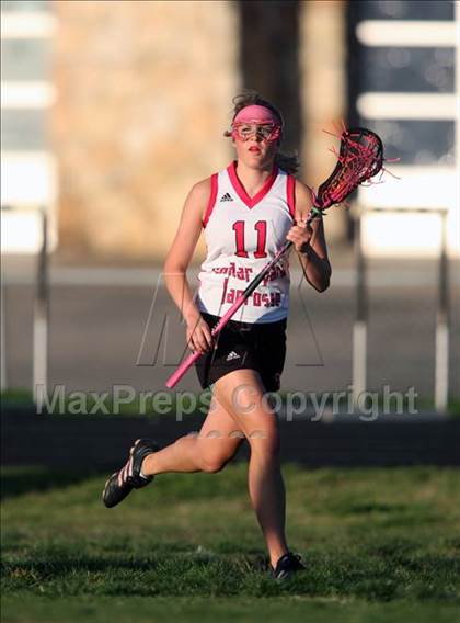 Thumbnail 3 in Westwood vs. Cedar Park photogallery.