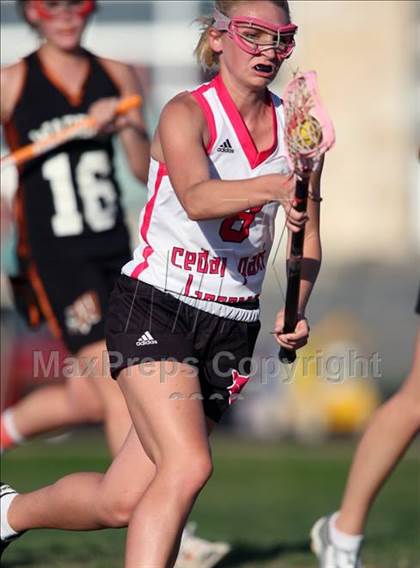 Thumbnail 3 in Westwood vs. Cedar Park photogallery.