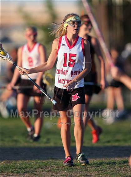 Thumbnail 3 in Westwood vs. Cedar Park photogallery.