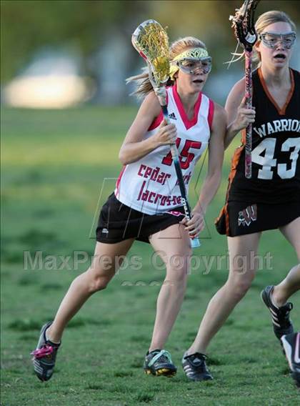Thumbnail 1 in Westwood vs. Cedar Park photogallery.