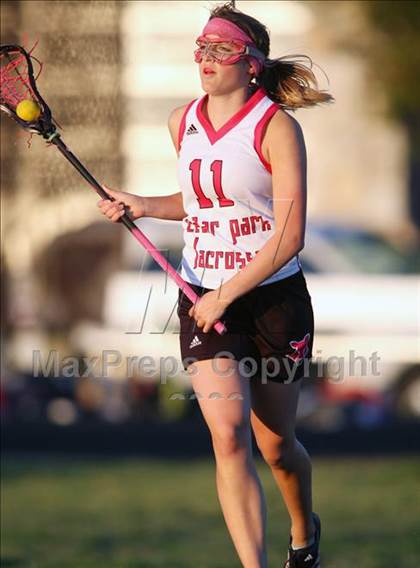 Thumbnail 2 in Westwood vs. Cedar Park photogallery.