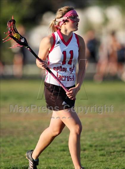 Thumbnail 3 in Westwood vs. Cedar Park photogallery.