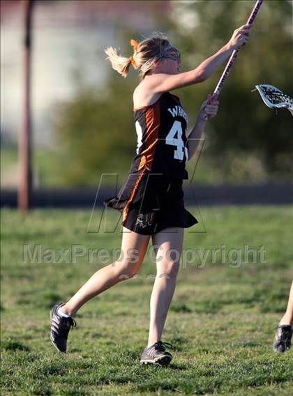 Thumbnail 2 in Westwood vs. Cedar Park photogallery.