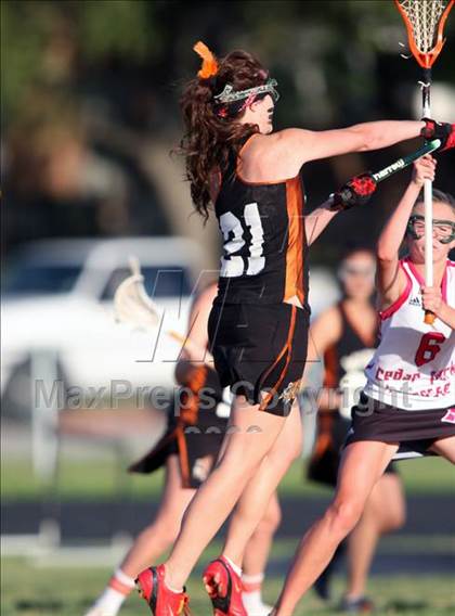 Thumbnail 2 in Westwood vs. Cedar Park photogallery.