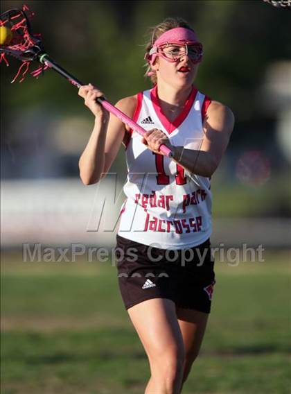 Thumbnail 3 in Westwood vs. Cedar Park photogallery.