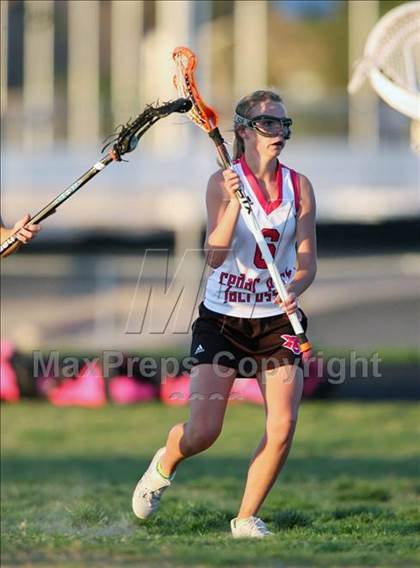 Thumbnail 3 in Westwood vs. Cedar Park photogallery.