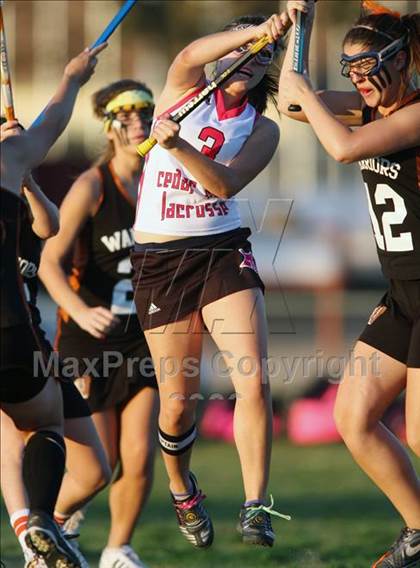 Thumbnail 3 in Westwood vs. Cedar Park photogallery.
