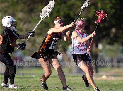 Thumbnail 2 in Westwood vs. Cedar Park photogallery.