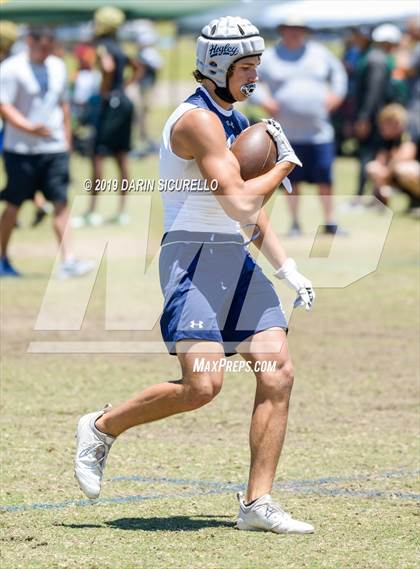 Thumbnail 3 in Higley vs Horizon (Arizona GBAC 7-on-7 Tournament) photogallery.
