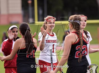 Thumbnail 2 in University vs. Marin Academy (CIF BCL-West Final) photogallery.