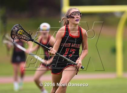 Thumbnail 3 in University vs. Marin Academy (CIF BCL-West Final) photogallery.