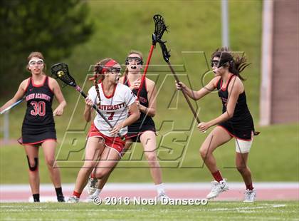 Thumbnail 2 in University vs. Marin Academy (CIF BCL-West Final) photogallery.