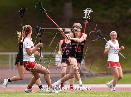 Thumbnail 3 in University vs. Marin Academy (CIF BCL-West Final) photogallery.