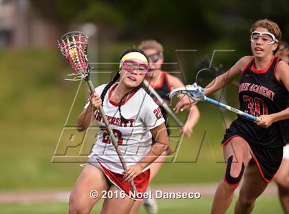 Thumbnail 1 in University vs. Marin Academy (CIF BCL-West Final) photogallery.