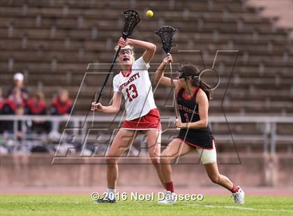 Thumbnail 1 in University vs. Marin Academy (CIF BCL-West Final) photogallery.