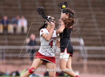 Thumbnail 1 in University vs. Marin Academy (CIF BCL-West Final) photogallery.