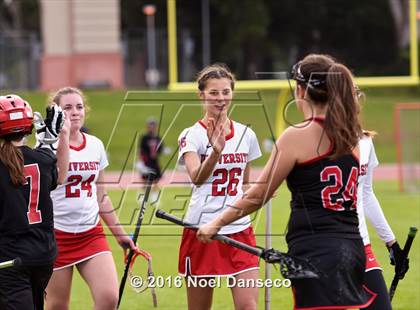Thumbnail 3 in University vs. Marin Academy (CIF BCL-West Final) photogallery.