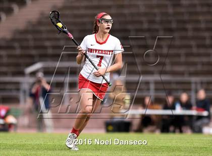 Thumbnail 3 in University vs. Marin Academy (CIF BCL-West Final) photogallery.