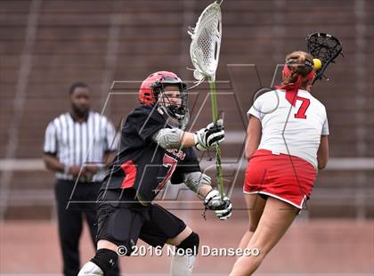 Thumbnail 2 in University vs. Marin Academy (CIF BCL-West Final) photogallery.