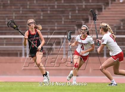 Thumbnail 3 in University vs. Marin Academy (CIF BCL-West Final) photogallery.
