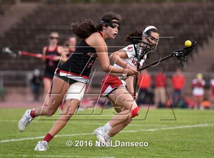 Thumbnail 2 in University vs. Marin Academy (CIF BCL-West Final) photogallery.