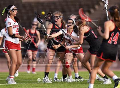 Thumbnail 1 in University vs. Marin Academy (CIF BCL-West Final) photogallery.