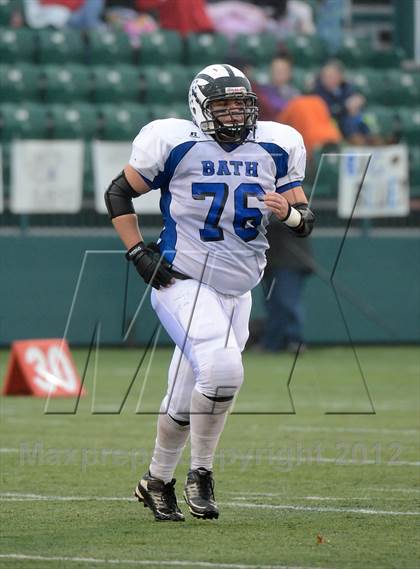 Thumbnail 1 in Haverling vs. Le Roy (Class C Semifinals) photogallery.