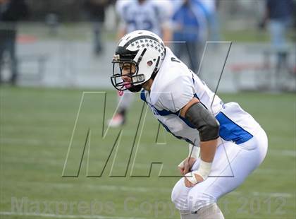Thumbnail 1 in Haverling vs. Le Roy (Class C Semifinals) photogallery.