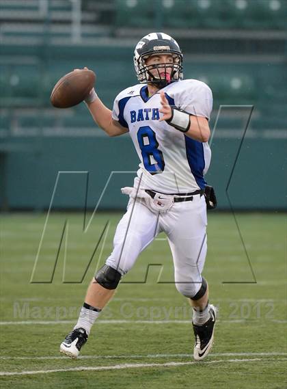 Thumbnail 2 in Haverling vs. Le Roy (Class C Semifinals) photogallery.