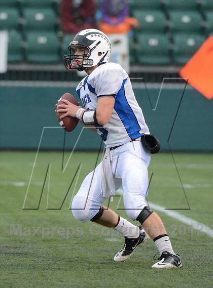 Thumbnail 3 in Haverling vs. Le Roy (Class C Semifinals) photogallery.