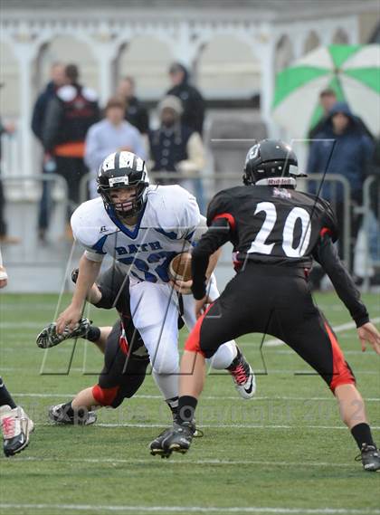 Thumbnail 2 in Haverling vs. Le Roy (Class C Semifinals) photogallery.