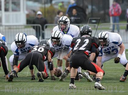 Thumbnail 1 in Haverling vs. Le Roy (Class C Semifinals) photogallery.