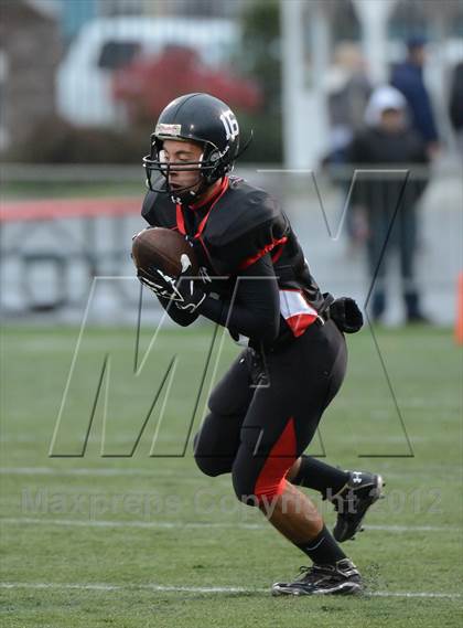 Thumbnail 2 in Haverling vs. Le Roy (Class C Semifinals) photogallery.