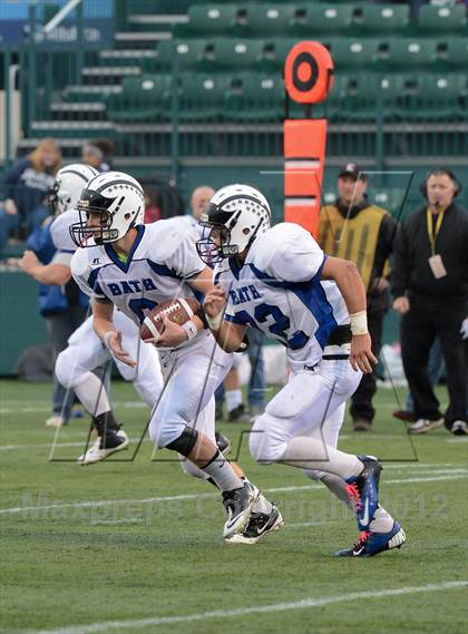 Thumbnail 2 in Haverling vs. Le Roy (Class C Semifinals) photogallery.
