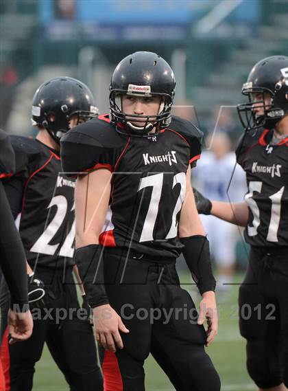 Thumbnail 1 in Haverling vs. Le Roy (Class C Semifinals) photogallery.