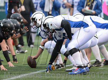 Thumbnail 2 in Haverling vs. Le Roy (Class C Semifinals) photogallery.