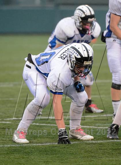 Thumbnail 1 in Haverling vs. Le Roy (Class C Semifinals) photogallery.