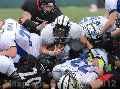Thumbnail 2 in Haverling vs. Le Roy (Class C Semifinals) photogallery.