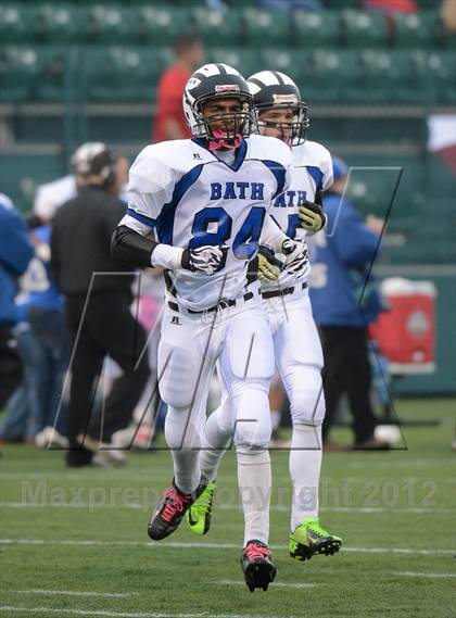 Thumbnail 3 in Haverling vs. Le Roy (Class C Semifinals) photogallery.