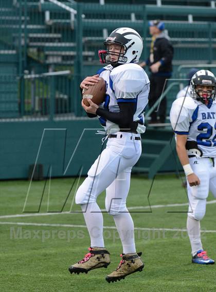 Thumbnail 2 in Haverling vs. Le Roy (Class C Semifinals) photogallery.