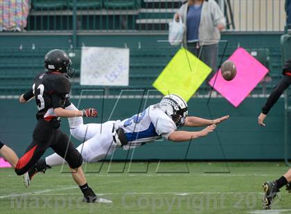 Thumbnail 2 in Haverling vs. Le Roy (Class C Semifinals) photogallery.