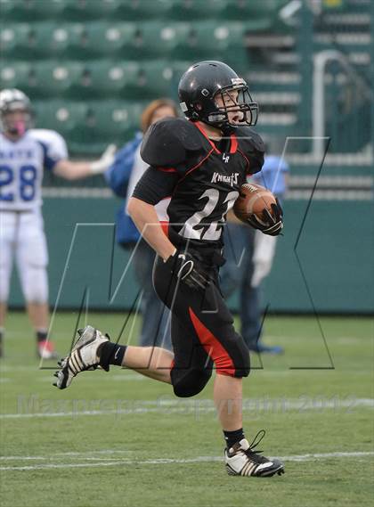 Thumbnail 3 in Haverling vs. Le Roy (Class C Semifinals) photogallery.