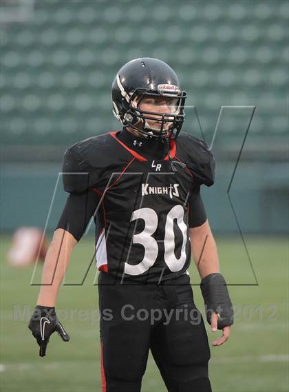 Thumbnail 2 in Haverling vs. Le Roy (Class C Semifinals) photogallery.