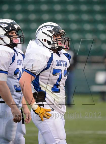 Thumbnail 2 in Haverling vs. Le Roy (Class C Semifinals) photogallery.