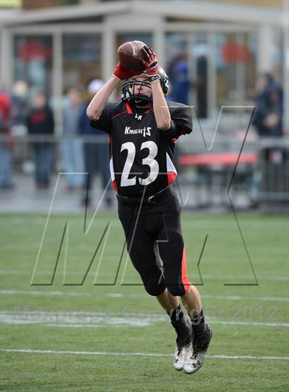 Thumbnail 2 in Haverling vs. Le Roy (Class C Semifinals) photogallery.