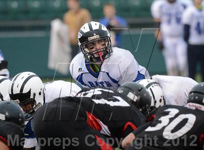 Thumbnail 1 in Haverling vs. Le Roy (Class C Semifinals) photogallery.