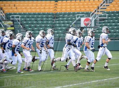 Thumbnail 1 in Haverling vs. Le Roy (Class C Semifinals) photogallery.