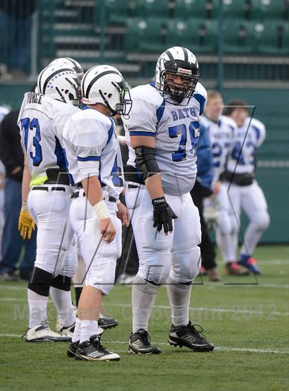 Thumbnail 1 in Haverling vs. Le Roy (Class C Semifinals) photogallery.
