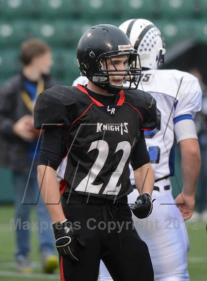 Thumbnail 3 in Haverling vs. Le Roy (Class C Semifinals) photogallery.