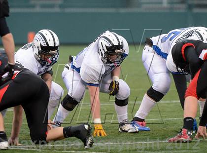 Thumbnail 2 in Haverling vs. Le Roy (Class C Semifinals) photogallery.